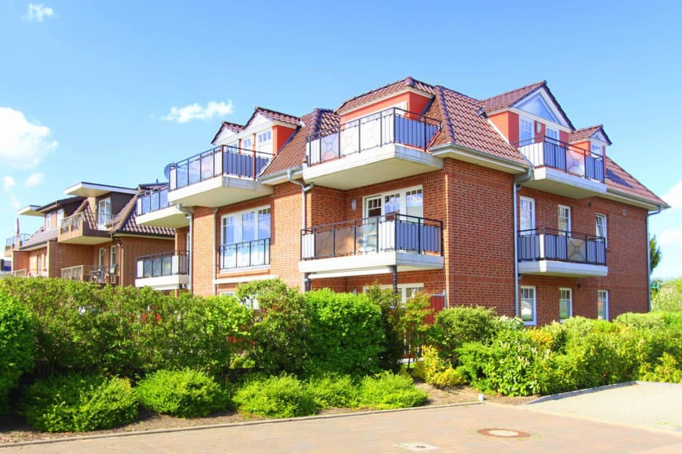 Haus Thalia Wohnung 6 Apartment in Boltenhagen