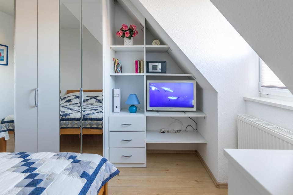 Haus Thalia Wohnung 6 Apartment in Boltenhagen