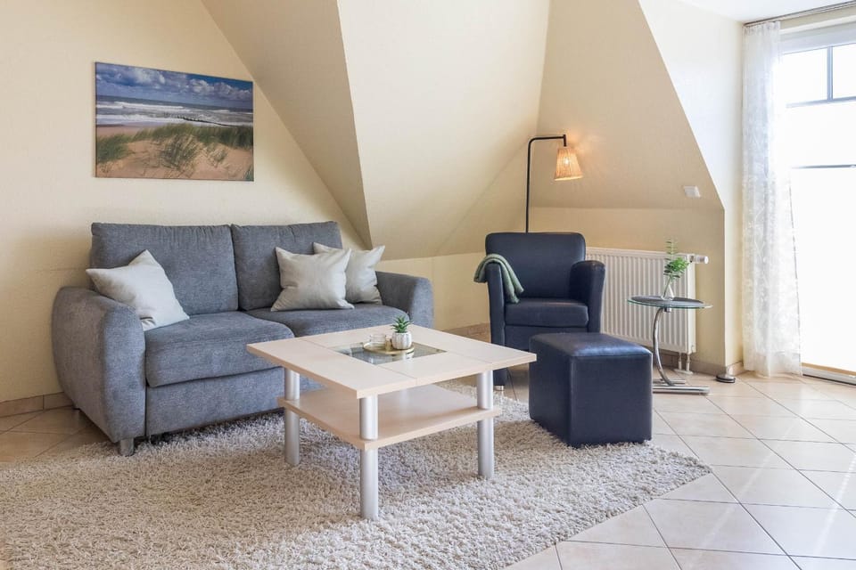 Haus Thalia Wohnung 7 Apartment in Boltenhagen