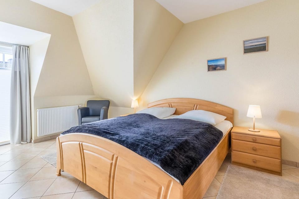 Haus Thalia Wohnung 7 Apartment in Boltenhagen