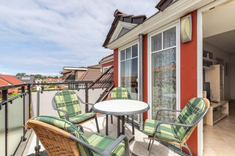 Haus Thalia Wohnung 7 Apartment in Boltenhagen