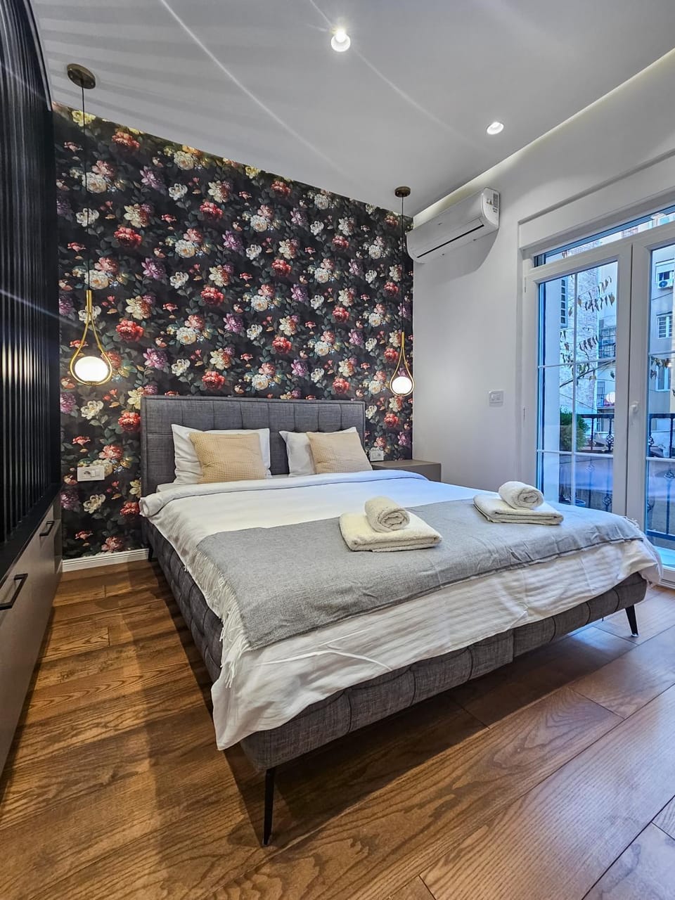 City life Apartment in Belgrade
