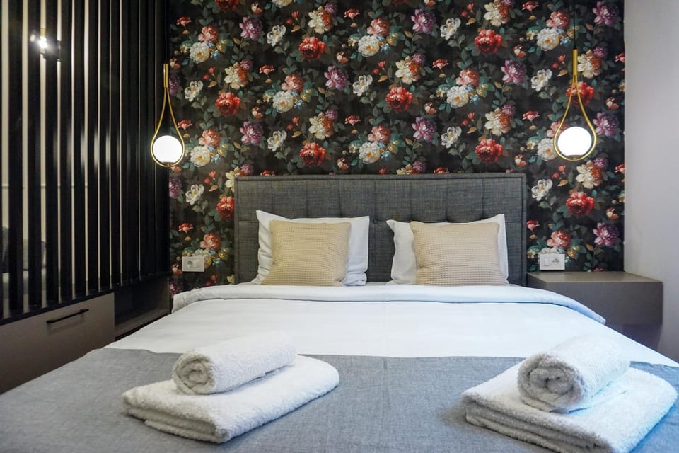 City life Apartment in Belgrade