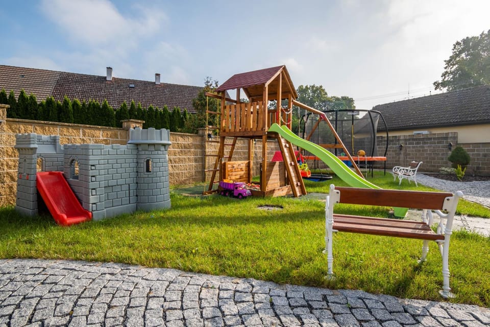 Children play ground