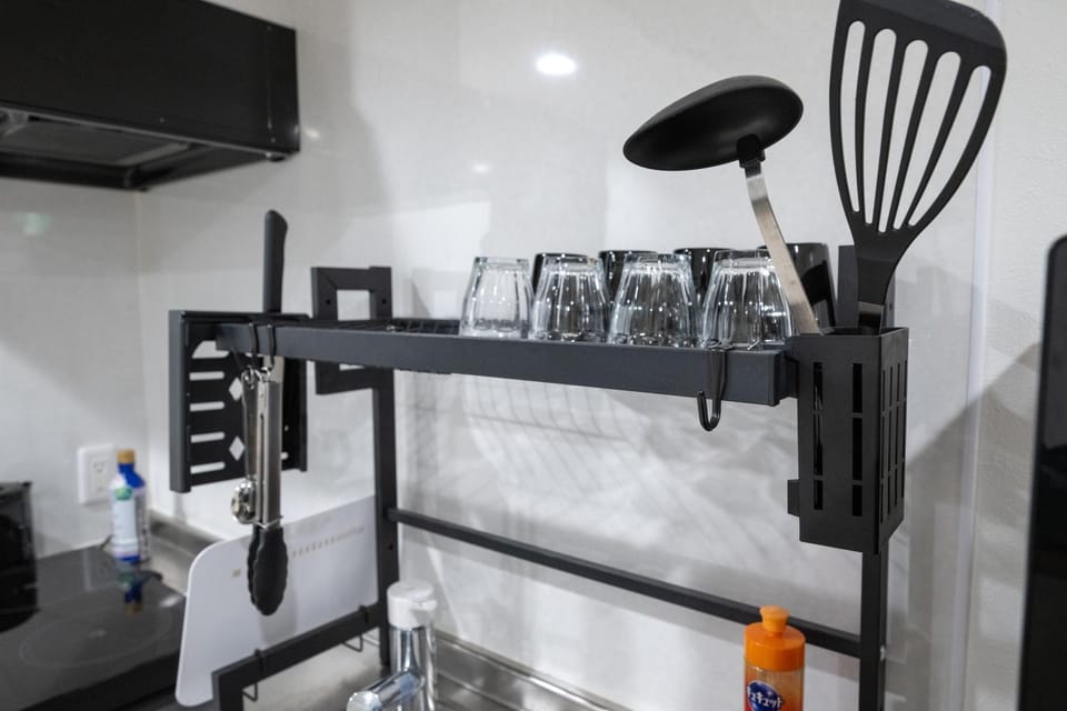 Kitchen or kitchenette, Decorative detail, kitchen