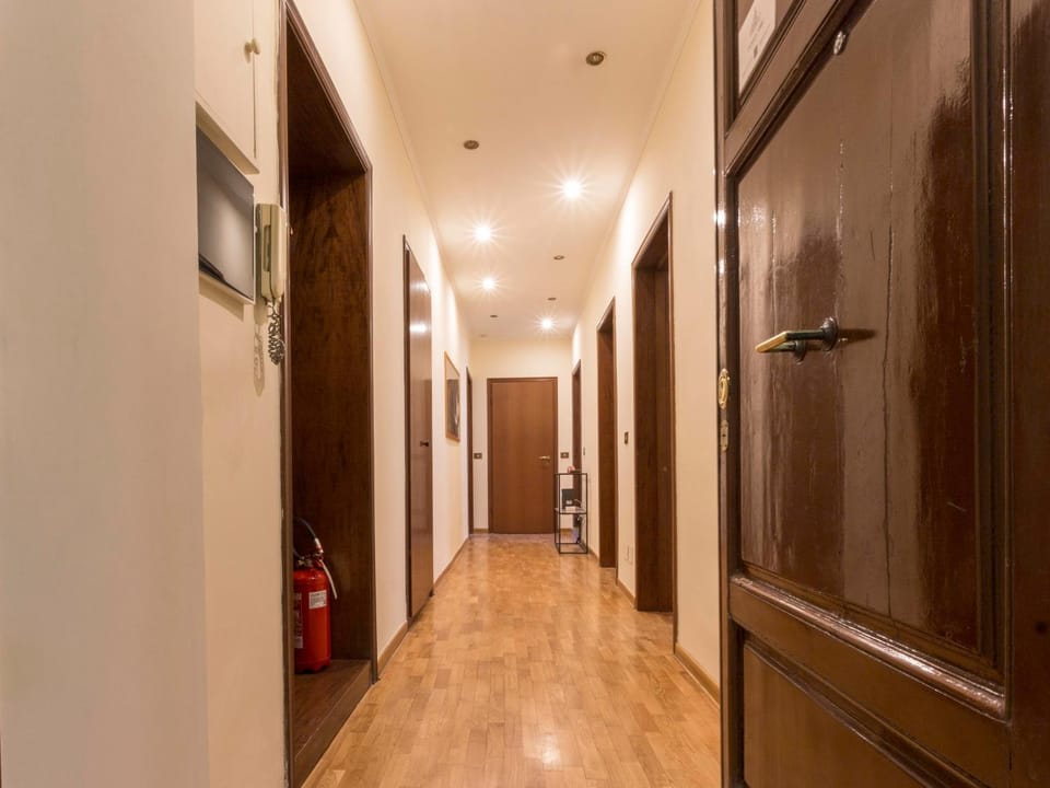 Domus 1886 (Quartiere Prati) Apartment in Rome