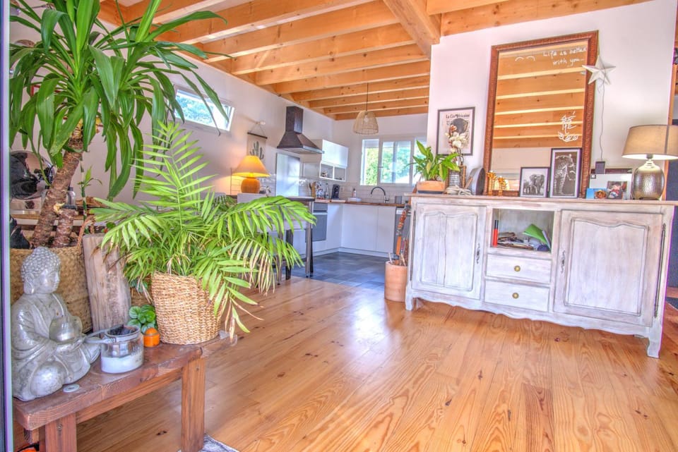 Cottage du Bassin d'Arcachon- Gite de Charme Gujan Mestras House in Gujan-Mestras