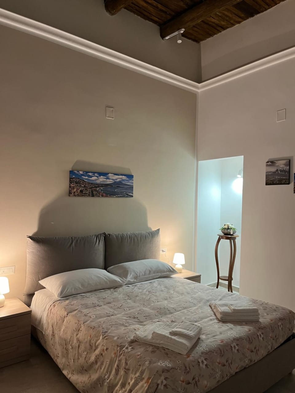 Neapolis francy Vesuvio Bed and Breakfast in Naples