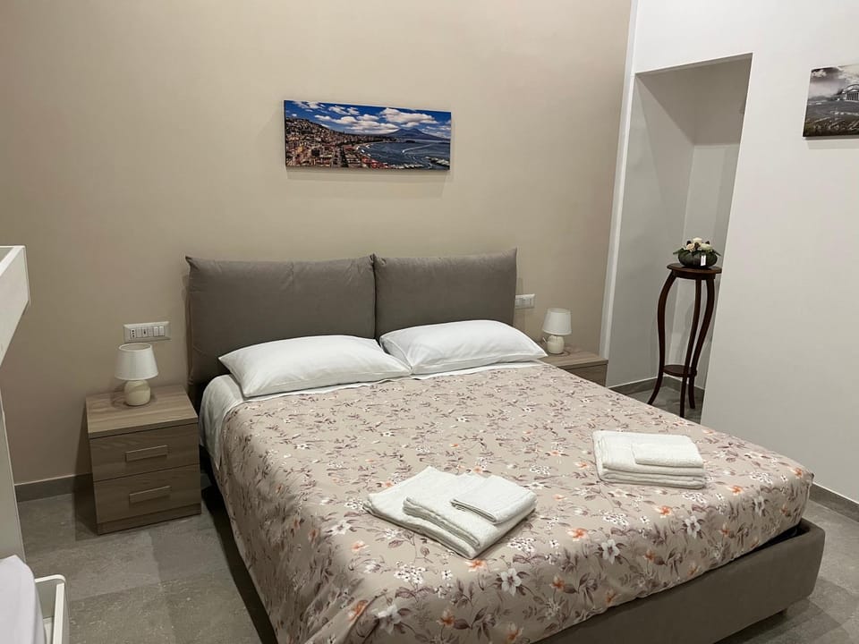 Neapolis francy Vesuvio Bed and Breakfast in Naples