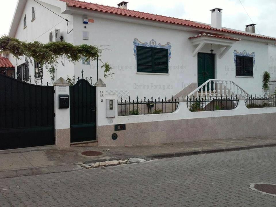 Casa de Azzancha Country House in Santarém District, Portugal