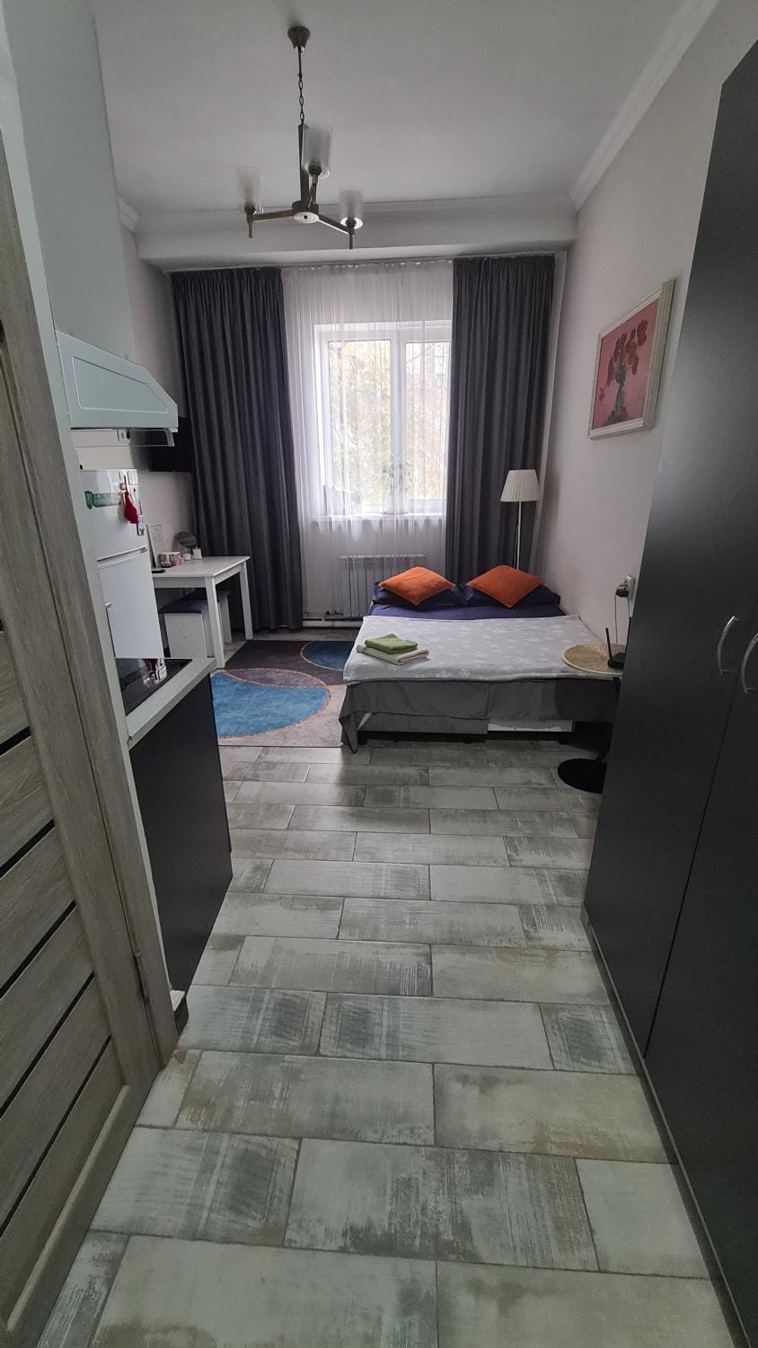 City Calm Apartment Apartment in Almaty