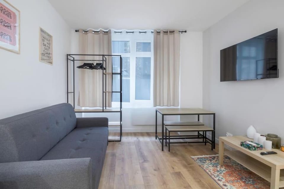 02.Appart 4pers#1 Bedroom#Pigalle#Opéra#Paris 9 Apartment in Paris