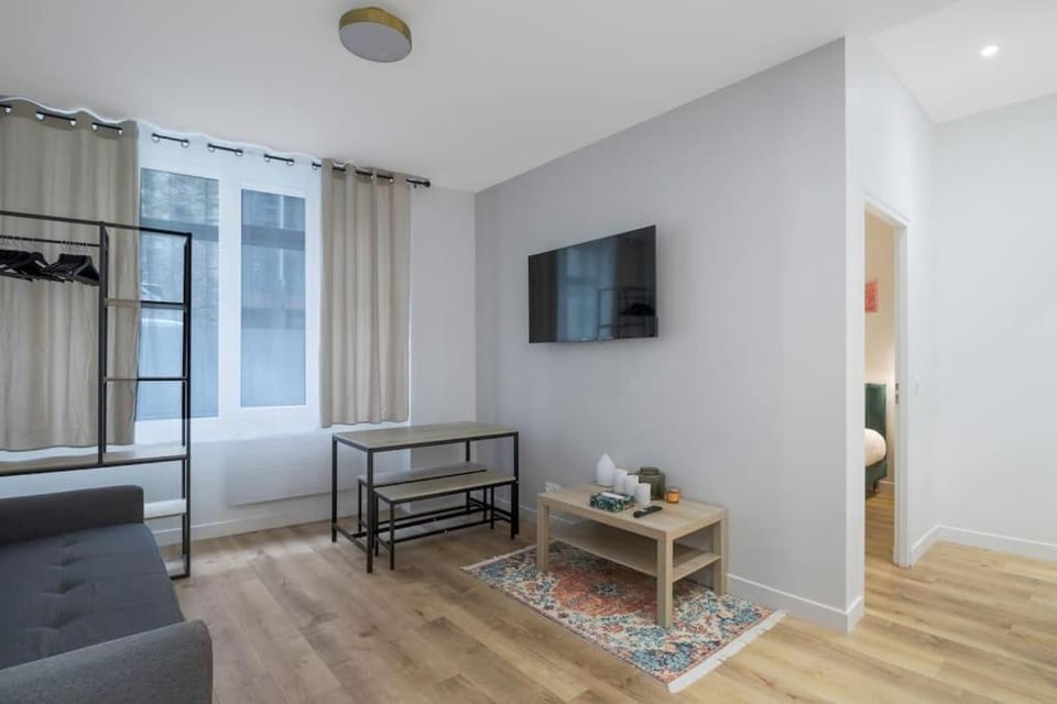 02.Appart 4pers#1 Bedroom#Pigalle#Opéra#Paris 9 Apartment in Paris