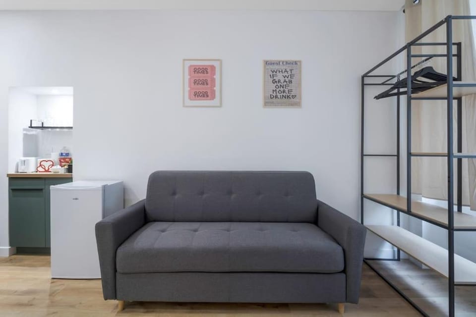 02.Appart 4pers#1 Bedroom#Pigalle#Opéra#Paris 9 Apartment in Paris