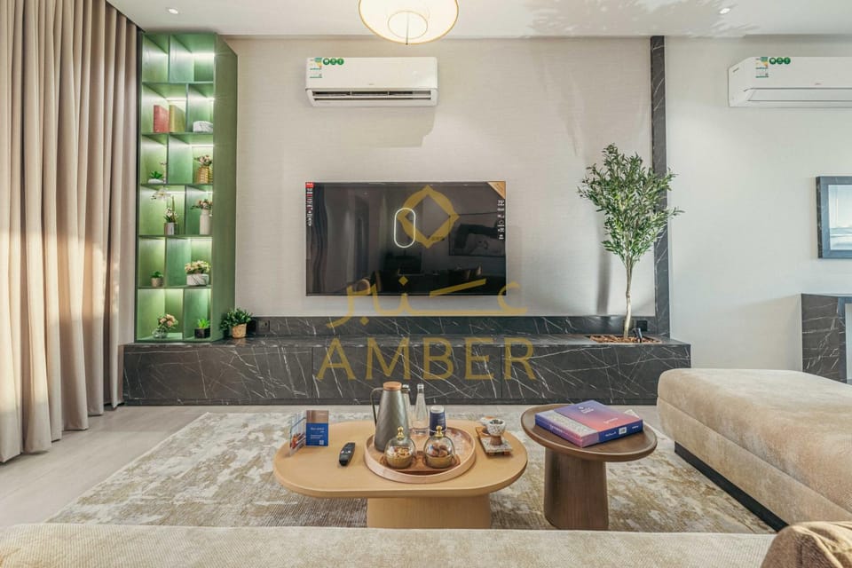 Amber Hospitality - Qurtubah Apartment in Riyadh