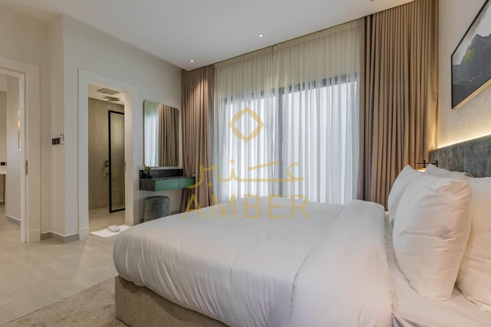 Amber Hospitality - Qurtubah Apartment in Riyadh