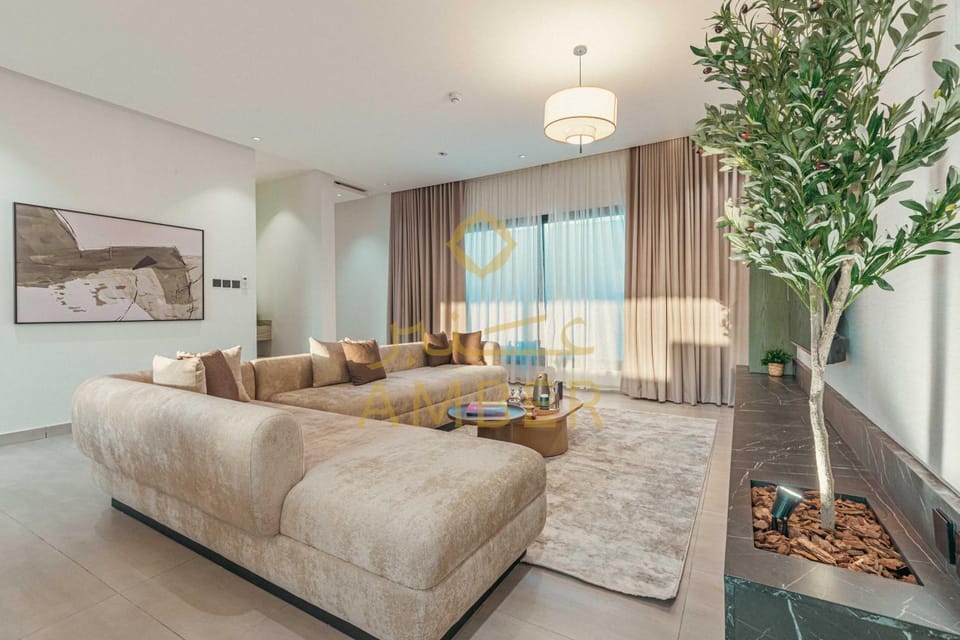 Amber Hospitality - Qurtubah Apartment in Riyadh