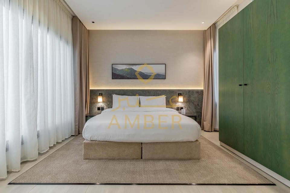 Amber Hospitality - Qurtubah Apartment in Riyadh