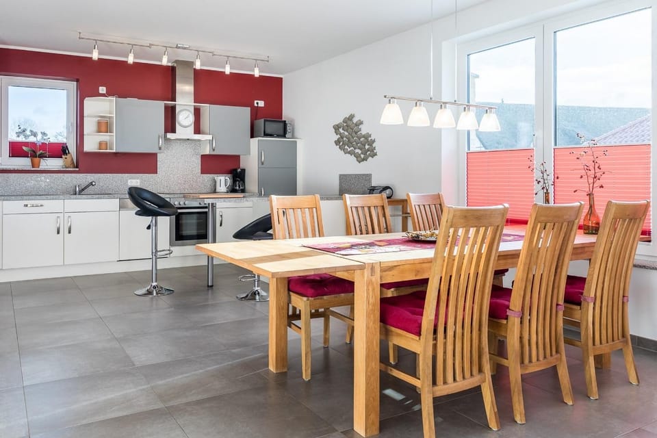 Ferienwohnung "Colonia" Apartment in Boltenhagen