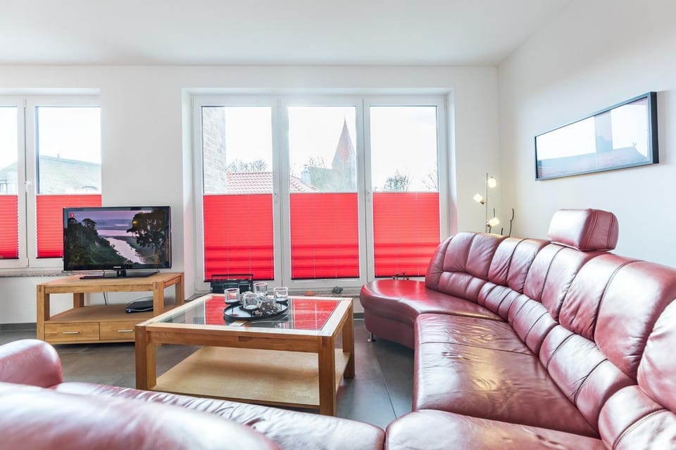 Ferienwohnung "Colonia" Apartment in Boltenhagen