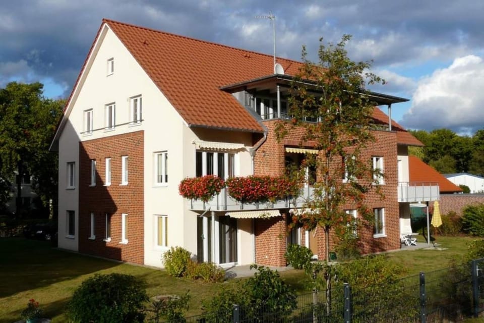 Ferienwohnung Am Naturstrand Apartment in Boltenhagen