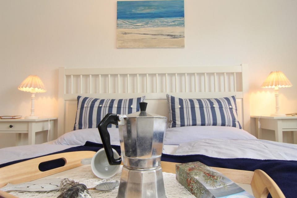 Ferienwohnung Am Naturstrand Apartment in Boltenhagen