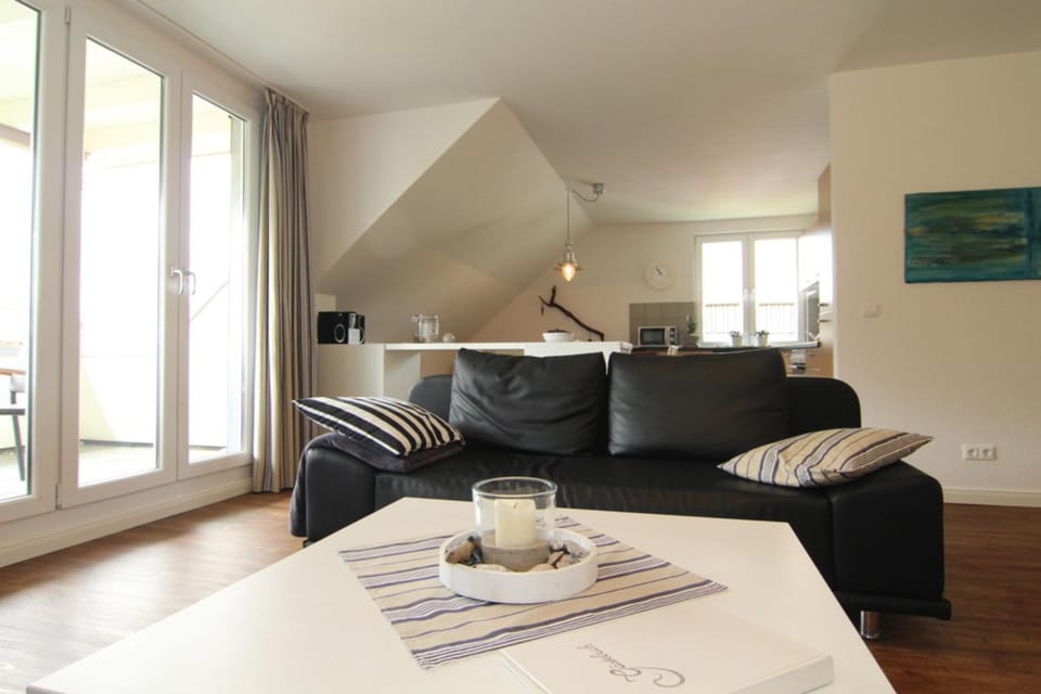 Ferienwohnung Am Naturstrand Apartment in Boltenhagen