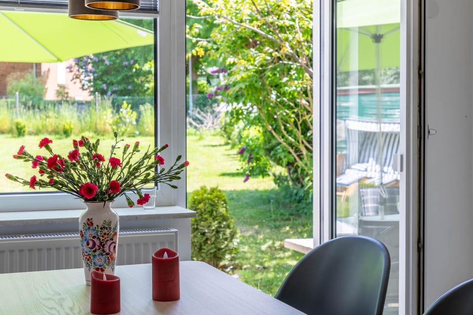 Ferienwohnung "Sonnenschein" Apartment in Boltenhagen