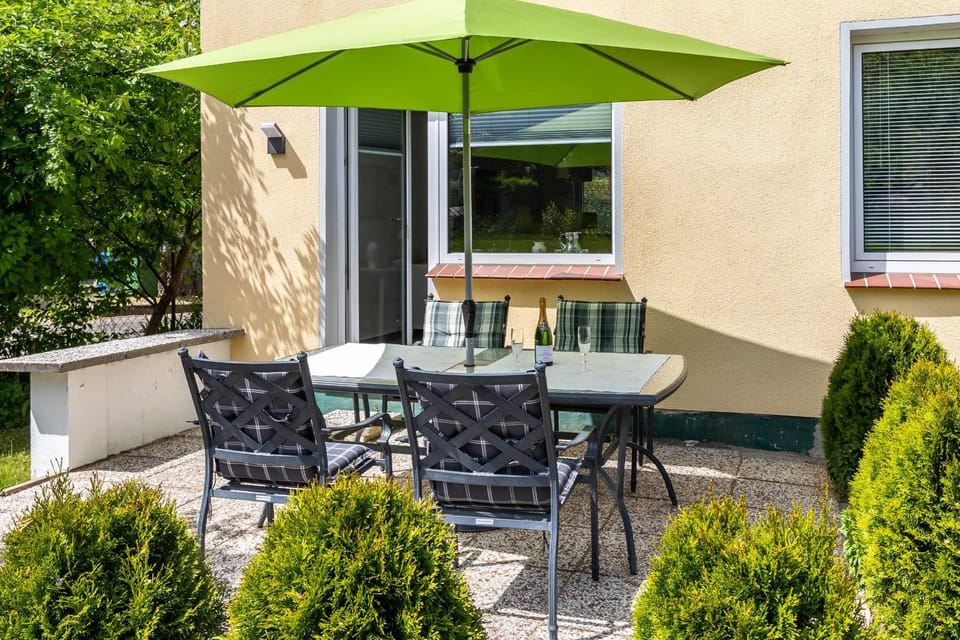 Ferienwohnung "Sonnenschein" Apartment in Boltenhagen