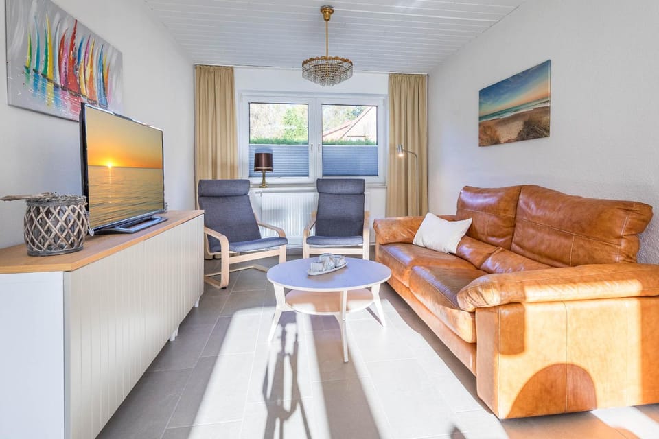 Ferienwohnung "Sonnenschein" Apartment in Boltenhagen