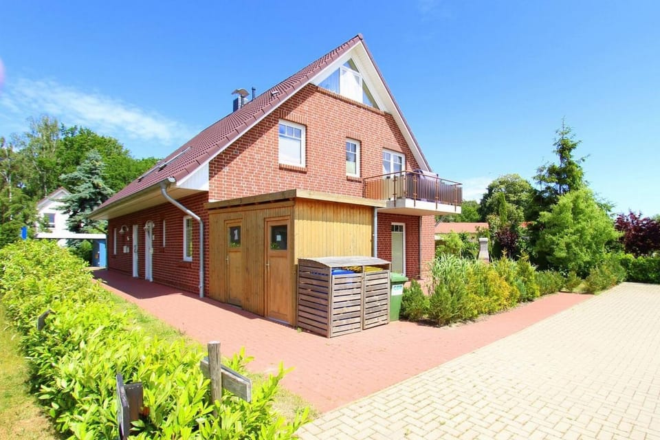 Ferienwohnung Blaue Lagune Apartment in Boltenhagen