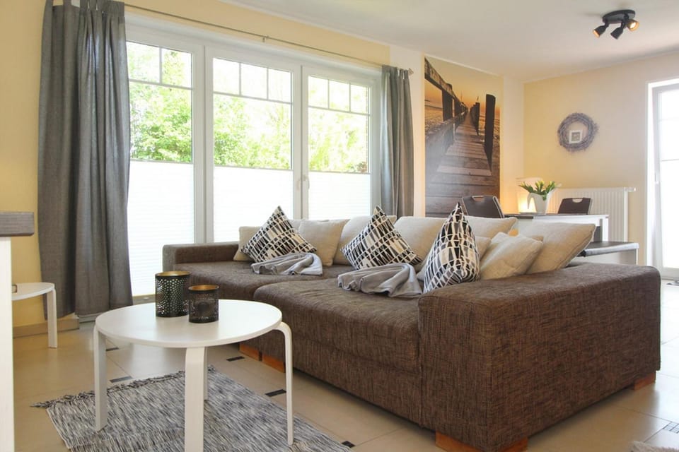 Ferienwohnung Blaue Lagune Apartment in Boltenhagen