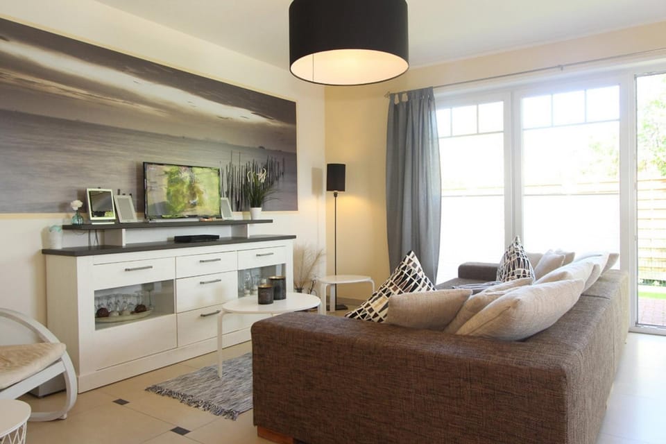 Ferienwohnung Blaue Lagune Apartment in Boltenhagen