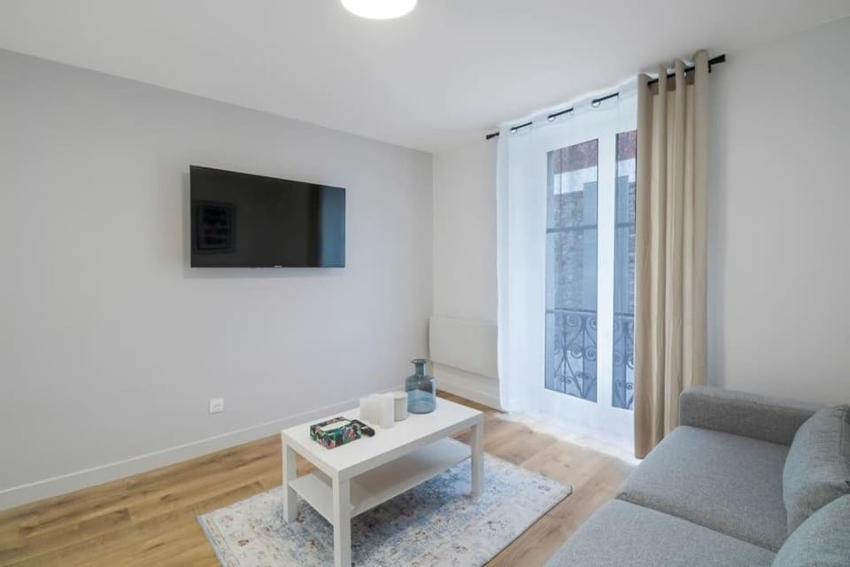 11.Appart 4pers#1 Bedroom#Pigalle#Opéra#Paris 9 Apartment in Paris