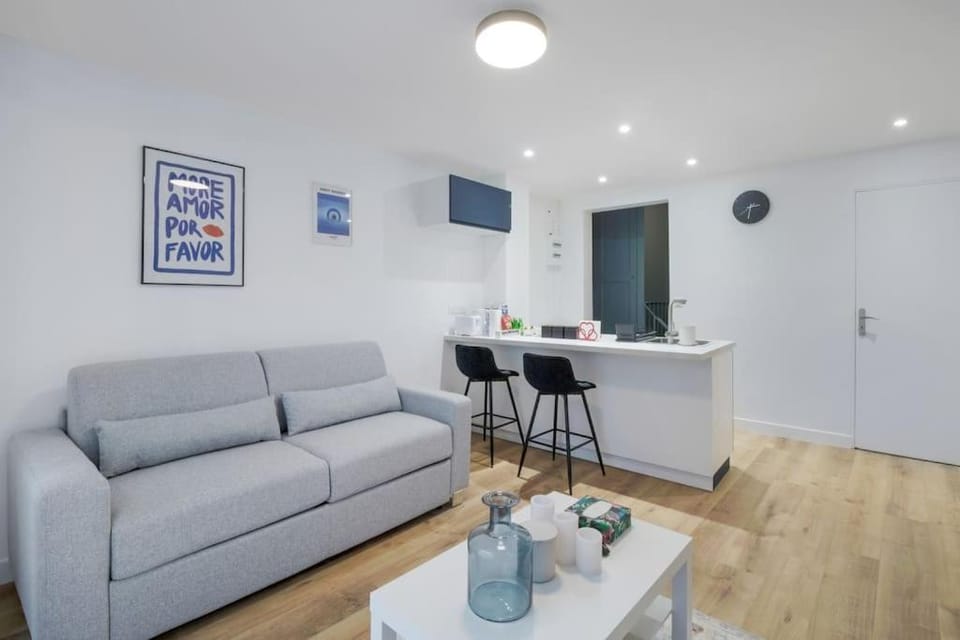 11.Appart 4pers#1 Bedroom#Pigalle#Opéra#Paris 9 Apartment in Paris