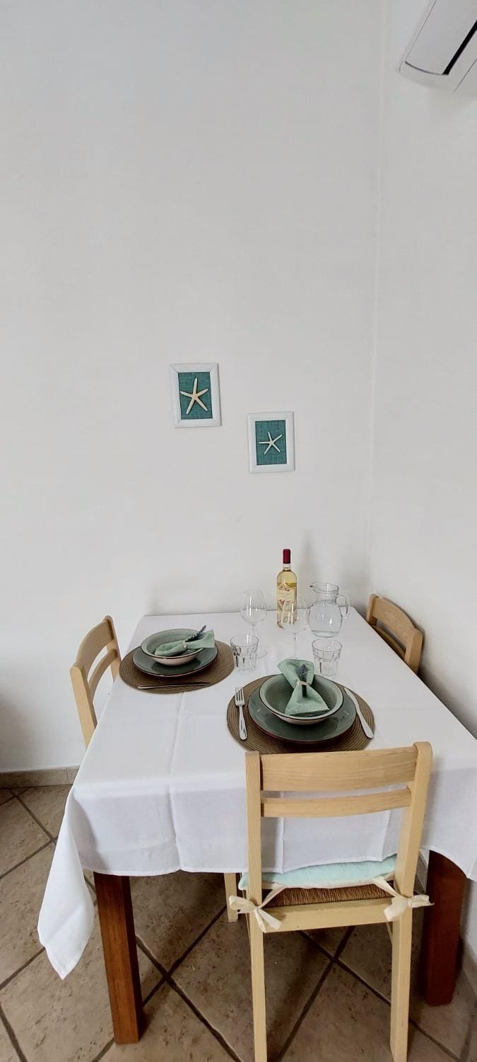 Casa Minuredda Apartment in Pittulongu