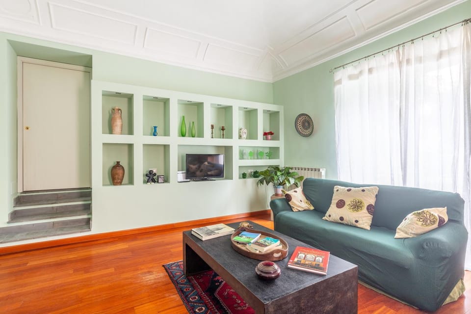 TV and multimedia, Living room