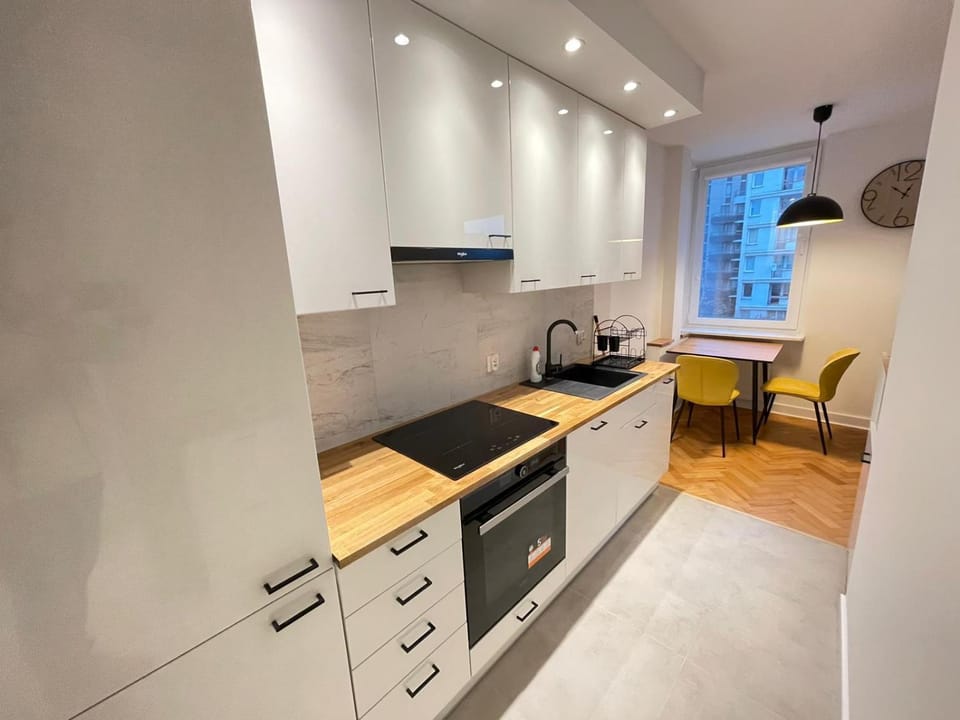 YOURAPART Solidarnosci Apartment in Warsaw