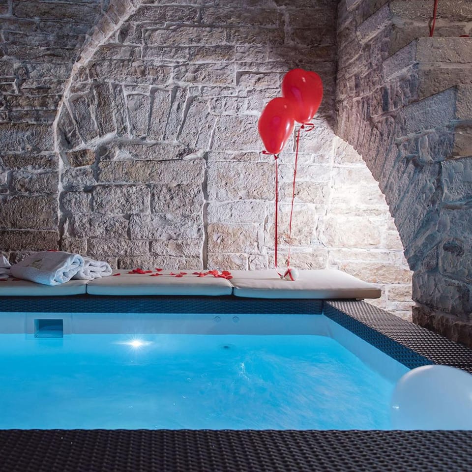 B&B Rhea Luxury Bed and Breakfast in Apulia