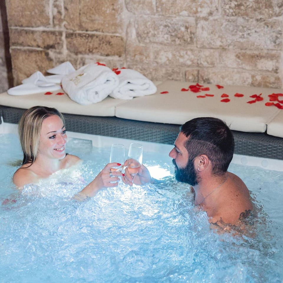 B&B Rhea Luxury Bed and Breakfast in Apulia