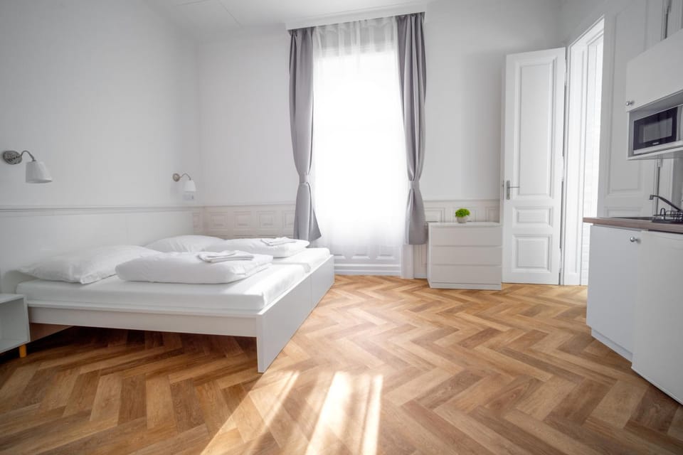 Tóni Villa Hotel in Budapest