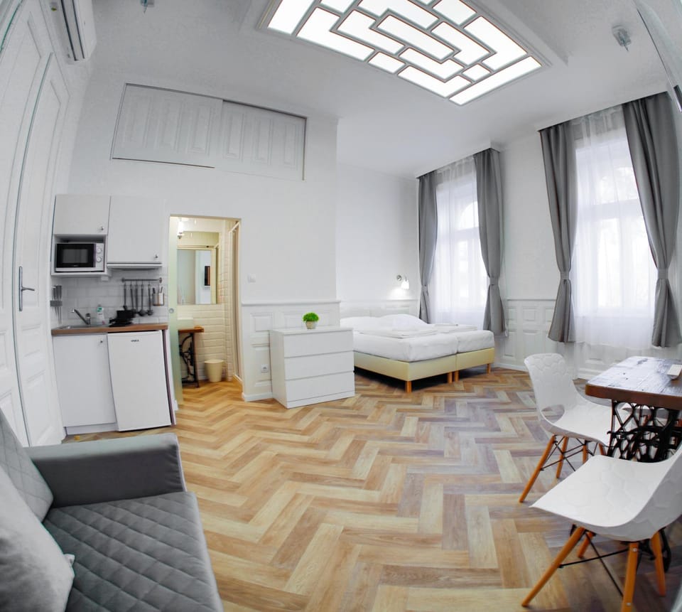 Tóni Villa Hotel in Budapest