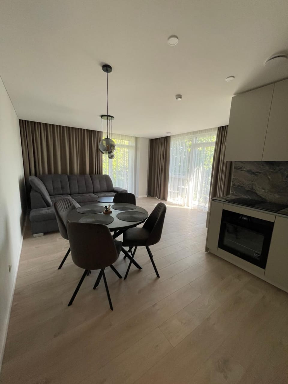 Stasio apartments Apartment in Palanga