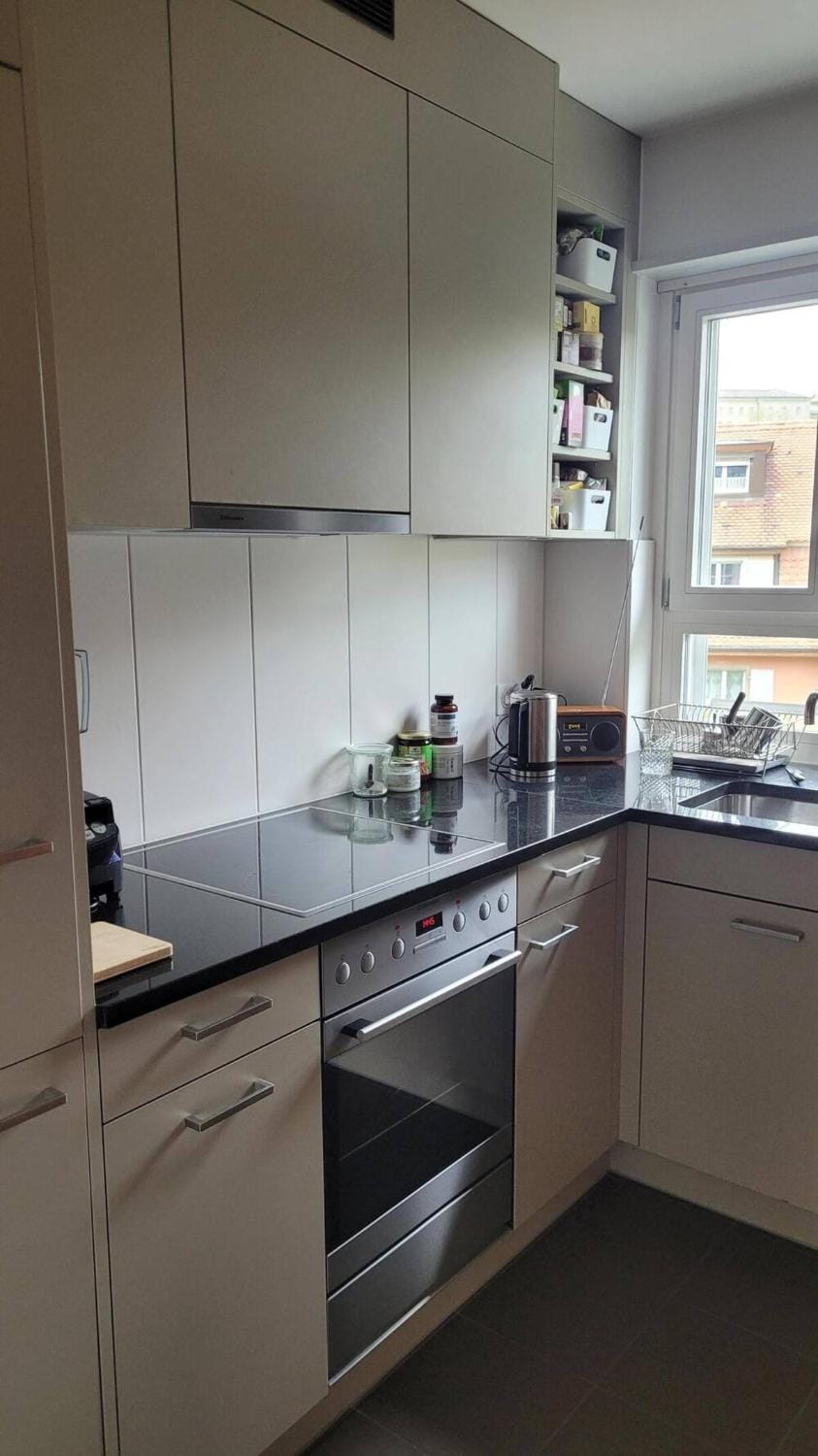 Coffee/tea facilities, Kitchen or kitchenette, dishwasher, pet friendly, stove