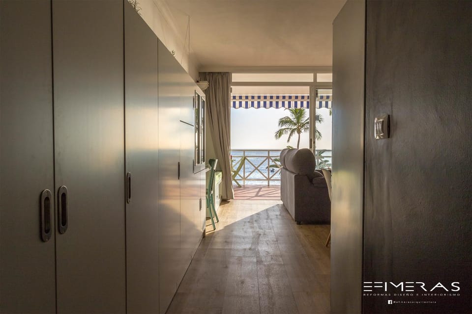Day, Summer, Photo of the whole room, On site, Sea view