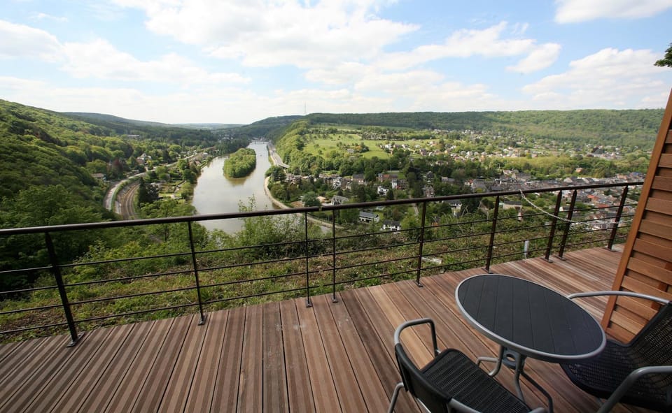 Balcony/Terrace, Mountain view