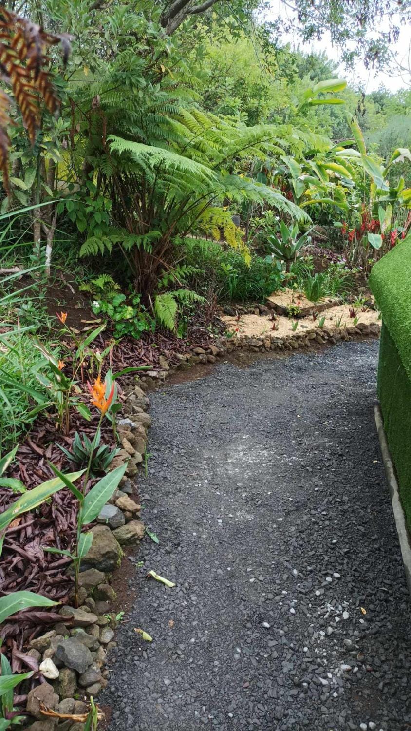 CAMPING le fruit de la passion Campground/ 
RV Resort in Réunion