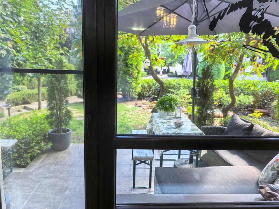 Garden apartment Aspen Suites A008 Apartment in Blagoevgrad Province
