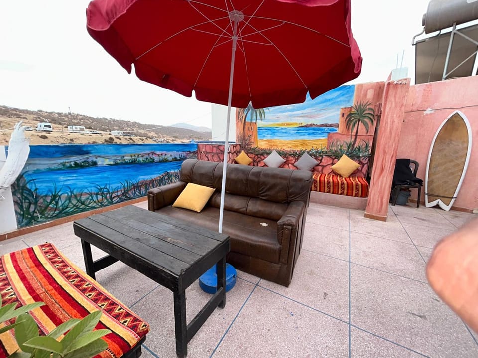Surf Taliouin Appartment Taghazout Apartment in Souss-Massa