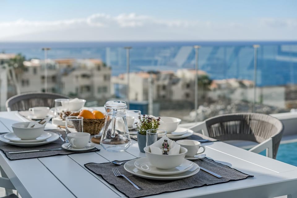Off site, Balcony/Terrace, Sea view